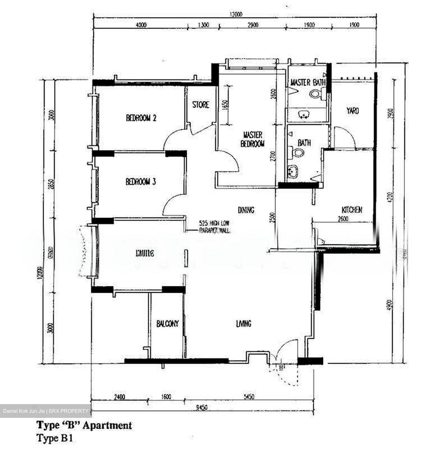 Blk 673 Choa Chu Kang Crescent (Choa Chu Kang), HDB 5 Rooms #612065351